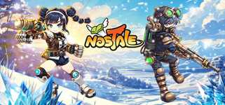 NosTale - Anime MMORPG background image