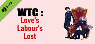WTC : Love's Labour's Lost Demo cover image