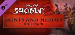 Total War: SHOGUN 2: Saints and Heroes Unit Pack cover image