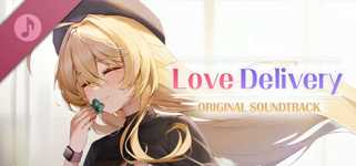 Love Delivery - Original Soundtrack background image