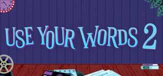 Use Your Words 2 background image