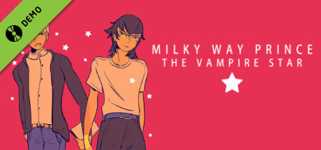 Milky Way Prince – The Vampire Star Demo cover image