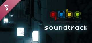 Q.U.B.E. Soundtrack cover image