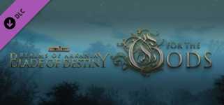 Realms of Arkania: Blade of Destiny - For the Gods DLC cover image