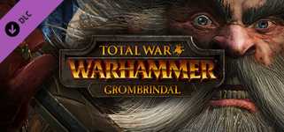 Total War: WARHAMMER - Grombrindal The White Dwarf background image