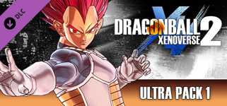 DRAGON BALL XENOVERSE 2 - Ultra Pack 1 cover image