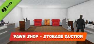 Pawn Shop Simulator: Prologue cover image