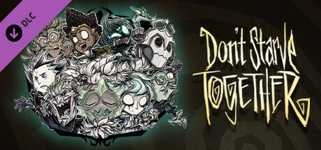 Don't Starve Together: Moonbound Survivors Chest cover image