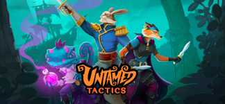 Untamed Tactics: Digital Collector's Edition cover image