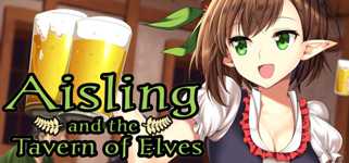 Aisling and the Tavern of Elves background image