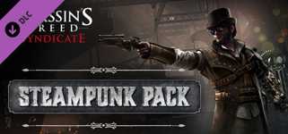 Assassin's Creed Syndicate - Steampunk Pack cover image