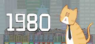 1980 background image