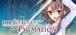 The Shadows of Pygmalion cover image