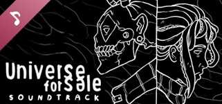 Universe for Sale - Soundtrack background image