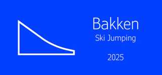Bakken - Ski Jumping 2025 cover image