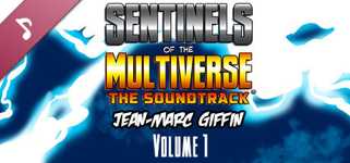 Sentinels of the Multiverse - Soundtrack (Volume 1) cover image