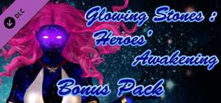 Glowing Stones : Heroes' Awakening - Bonus Pack cover image