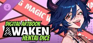 Awaken: Hentai Dice - Digital Artbook cover image