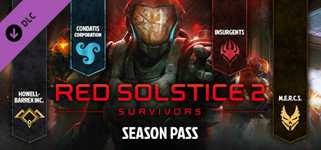 Red Solstice 2: Survivors - Season Pass cover image
