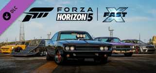 Forza Horizon 5 Fast X Car Pack cover image