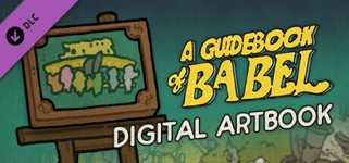 A Guidebook Of Babel Artbook cover image