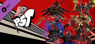 Persona 5 Tactica: Picaro Summoning Pack & Raoul cover image