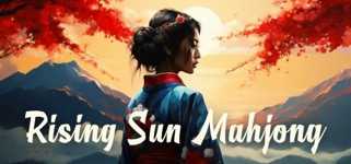 Rising Sun Mahjong background image