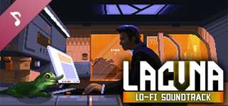 Lacuna Lo-Fi Soundtrack cover image