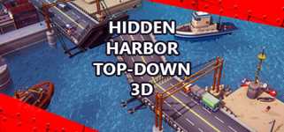 Hidden Harbor Top-Down 3D cover image