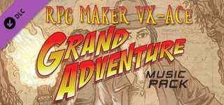 RPG Maker VX Ace - Grand Adventure Music Pack cover image