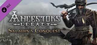 Ancestors Legacy - Saladin's Conquest cover image