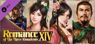 RTK14: KT's ROMANCE OF THE THREE KINGDOMS Series App Officer CG Set cover image