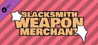 Blacksmith Weapon Merchant - Kawaii DLC cover image