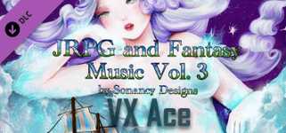 RPG Maker VX Ace - JRPG and Fantasy Music Vol 3 cover image