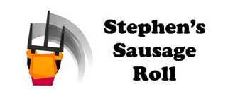 Stephen's Sausage Roll cover image