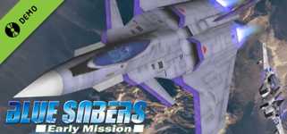 BLUE SABERS: Early Mission Demo cover image