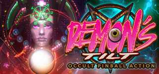 DEMON'S TILT cover image