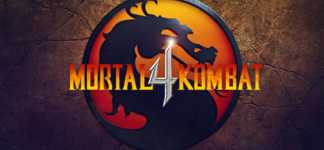 Mortal Kombat 4 cover image