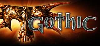 Gothic 1 background image