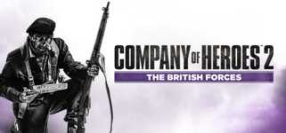 Company of Heroes 2 - The British Forces cover image