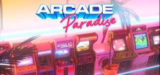 Arcade Paradise cover image