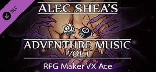 RPG Maker VX Ace - Alec Shea's Adventure Music Vol 1 cover image