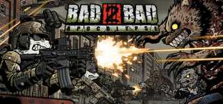 Bad 2 Bad: Apocalypse background image