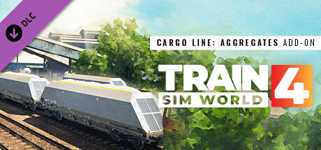 Train Sim World® 4: Cargo Line Vol. 2 - Aggregates cover image