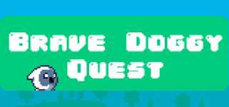 Brave Doggy Quest background image