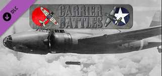 Carrier Battles - Advanced Fog Of War cover image