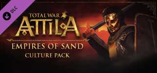 Total War: ATTILA - Empires of Sand Culture Pack cover image