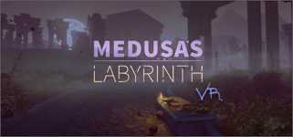 Medusa's Labyrinth VR cover image