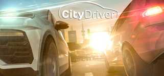 CityDriver background image