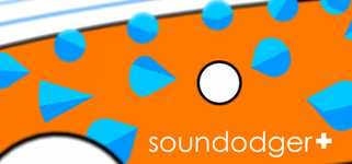 Soundodger+ cover image